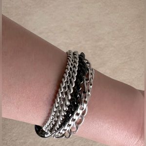 Brighton Fashionista World Bracelet